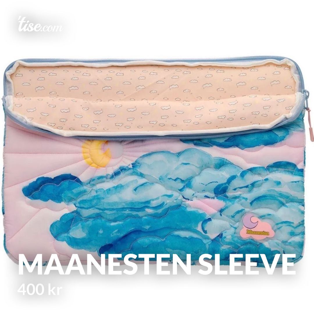 Maanesten sleeve