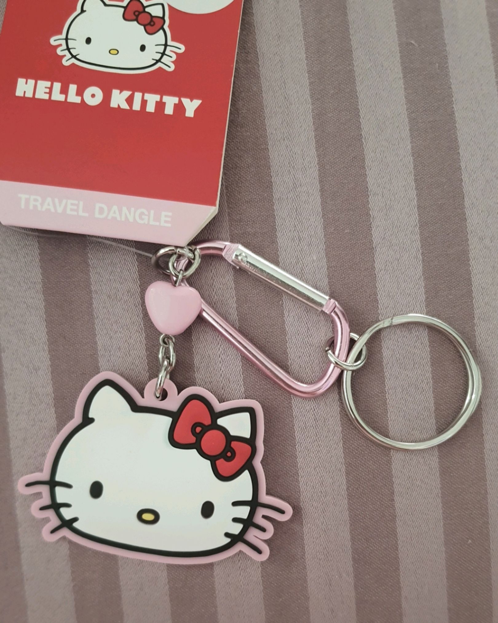 HK Keychain