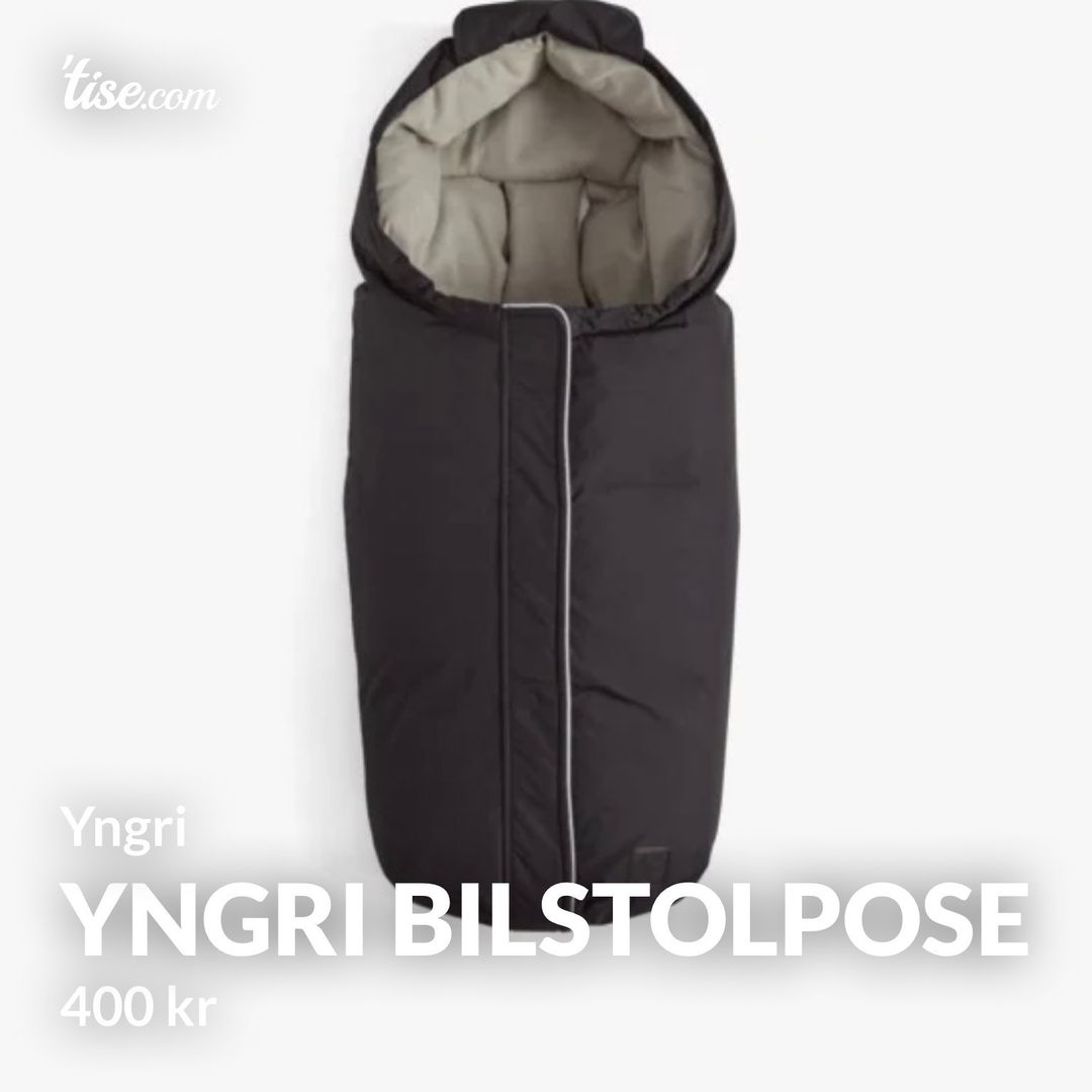 Yngri Bilstolpose