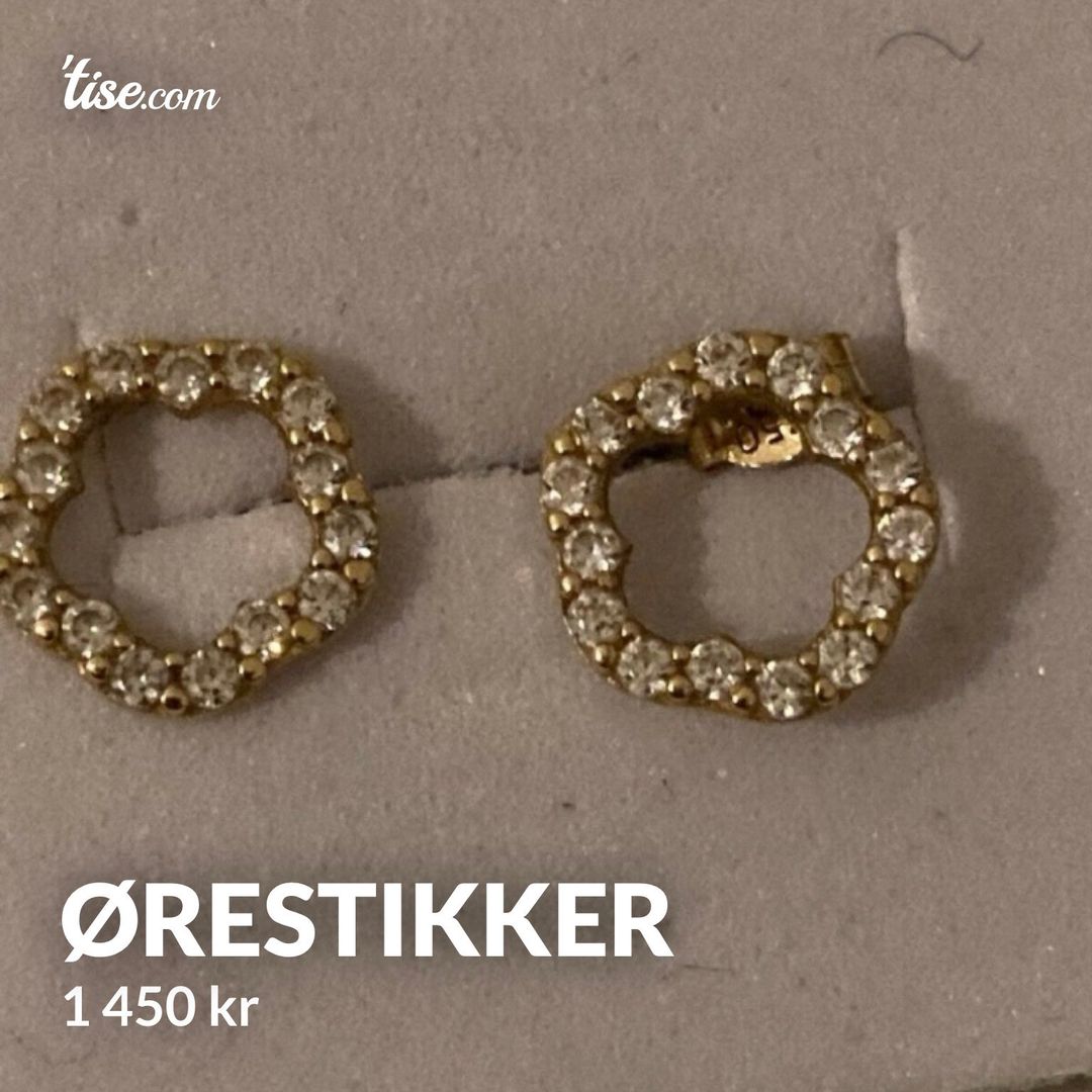 Ørestikker