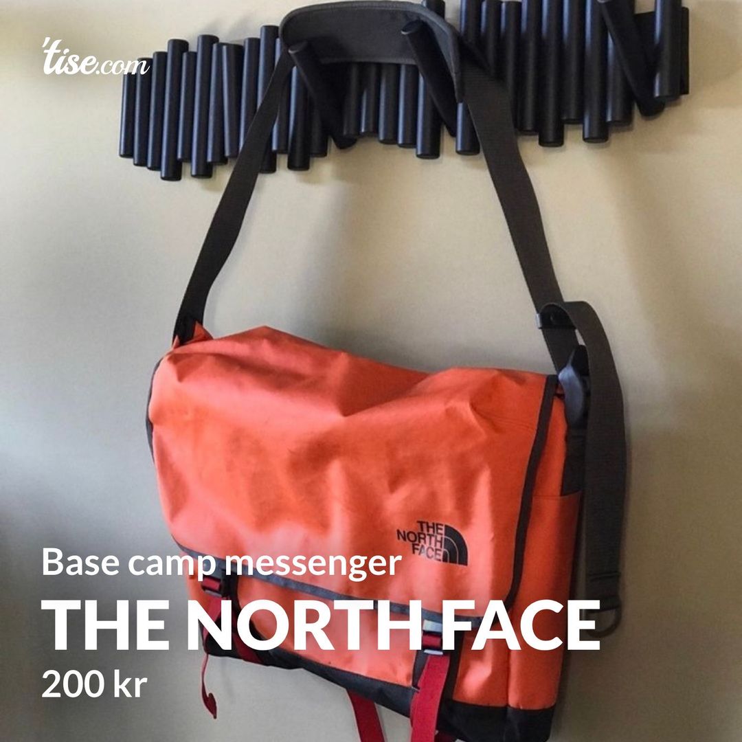 THE NORTH FACE