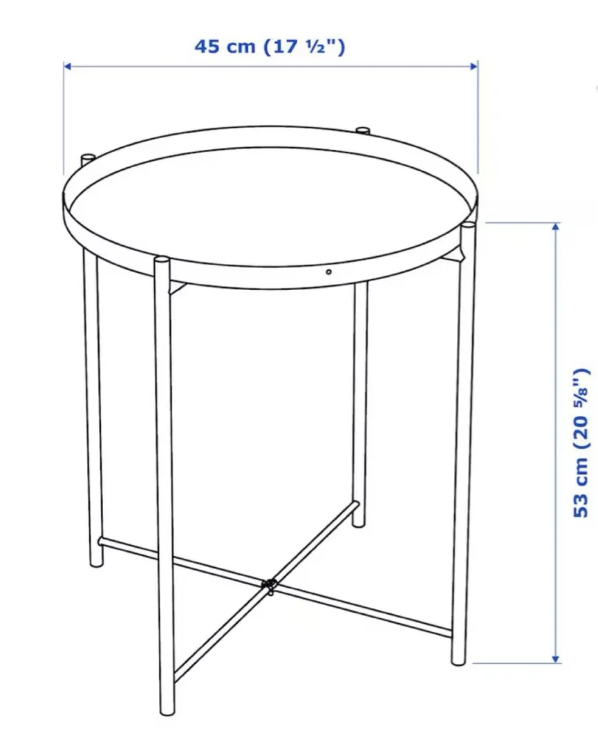 Gladom ikea