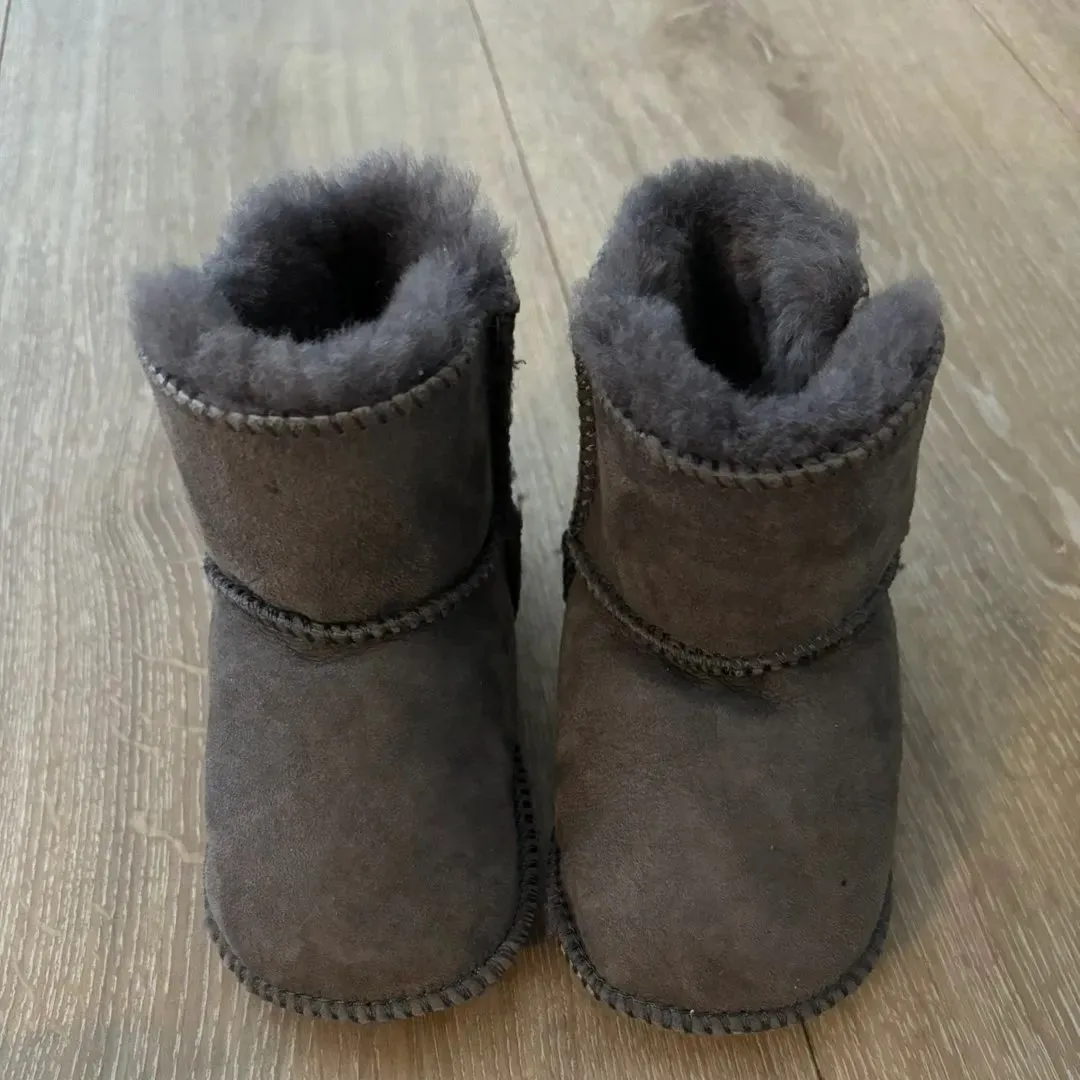 En Fant booties