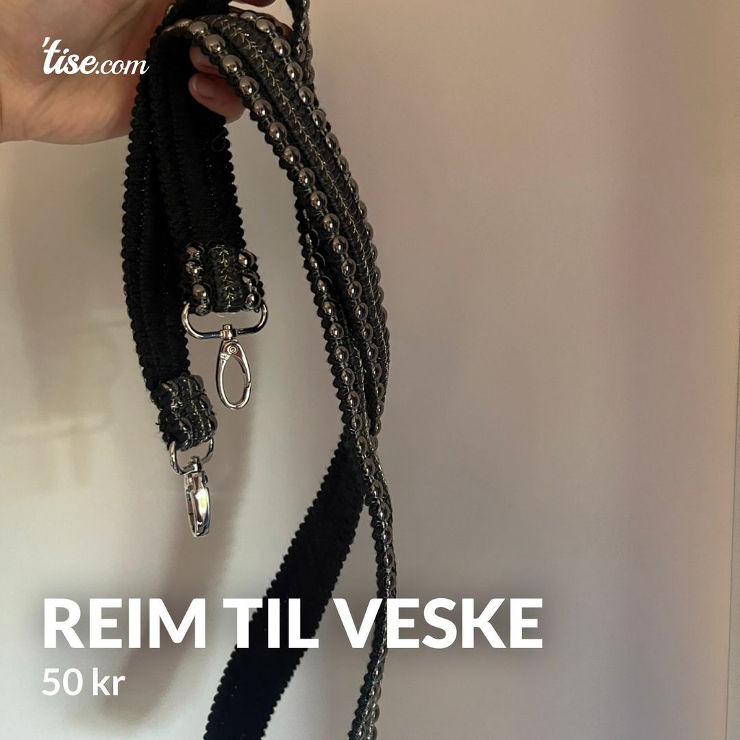 Reim til veske