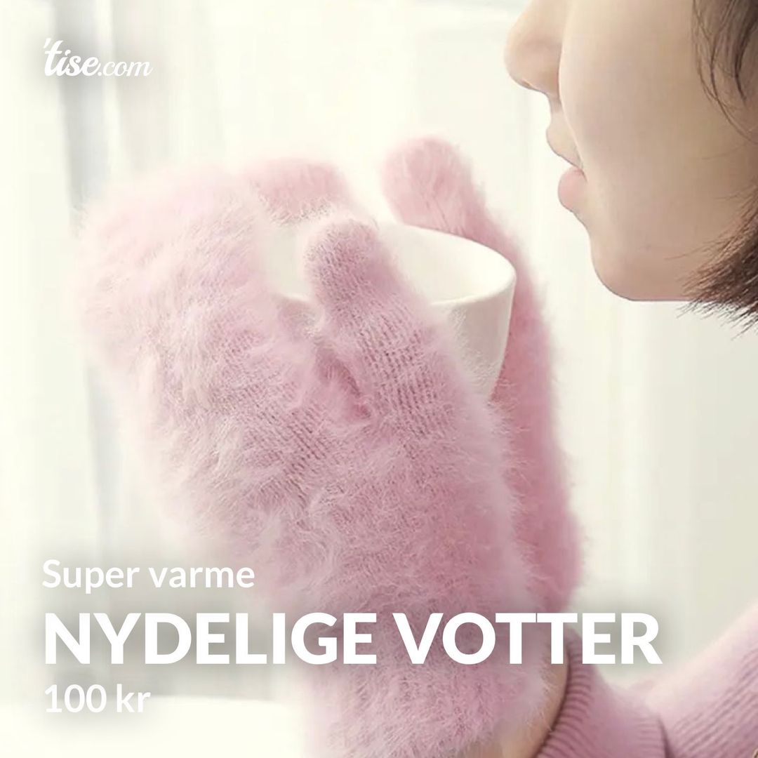 Nydelige votter