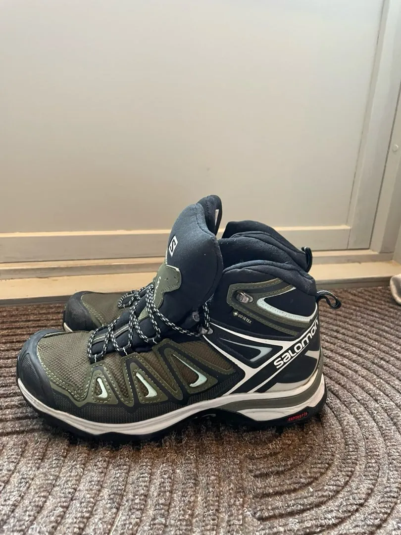 Salomon gore-tex