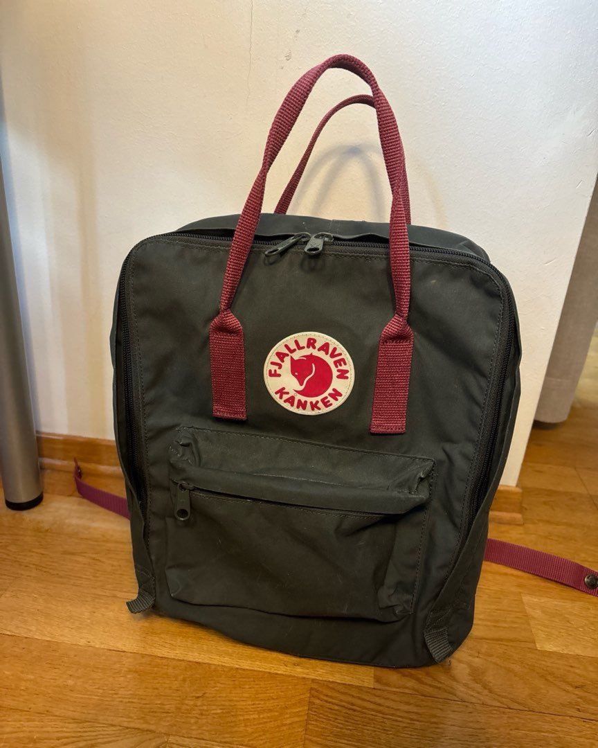 Fjällräven kånken