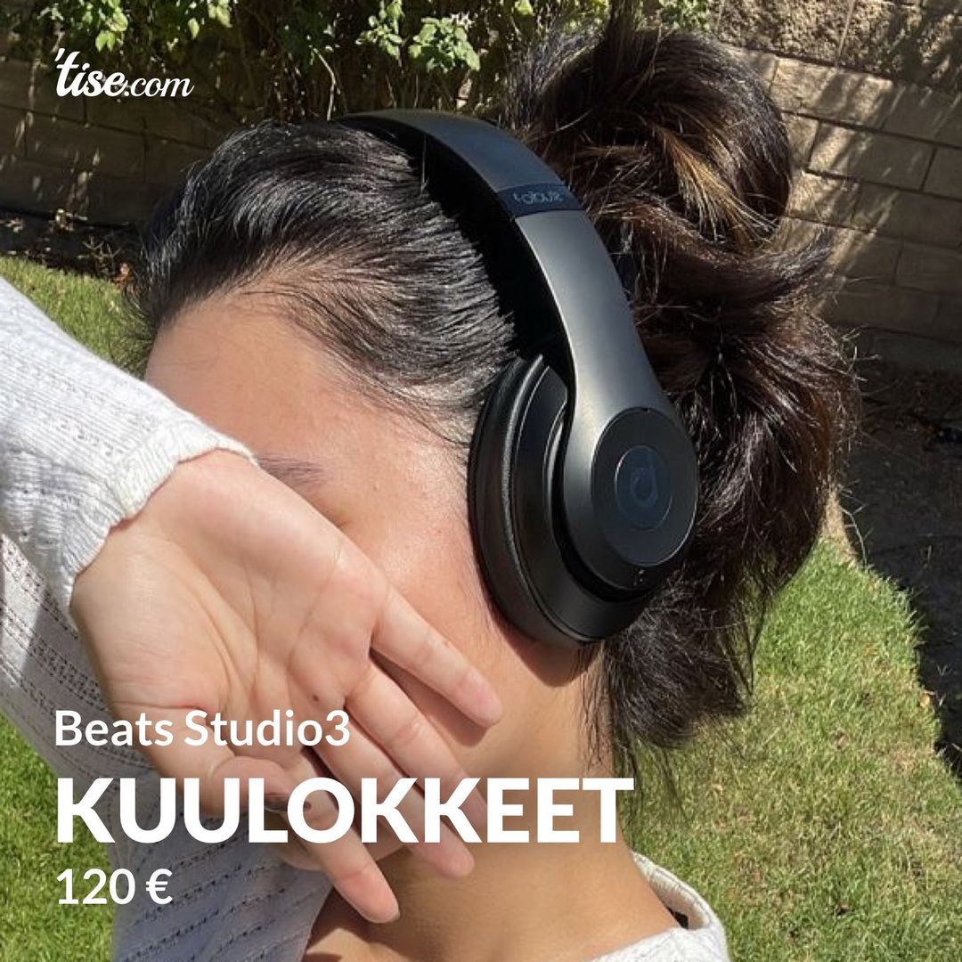 Kuulokkeet