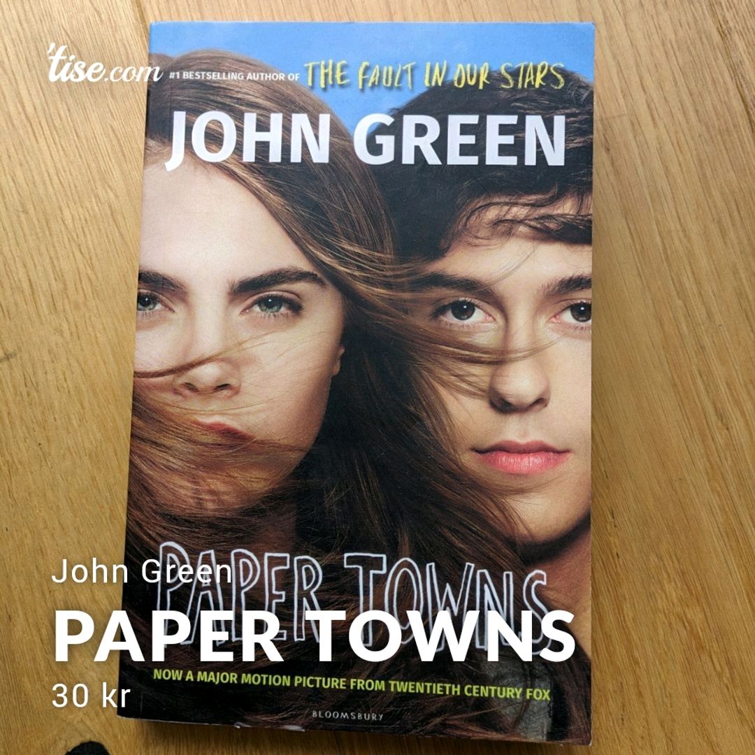 Paper Towns