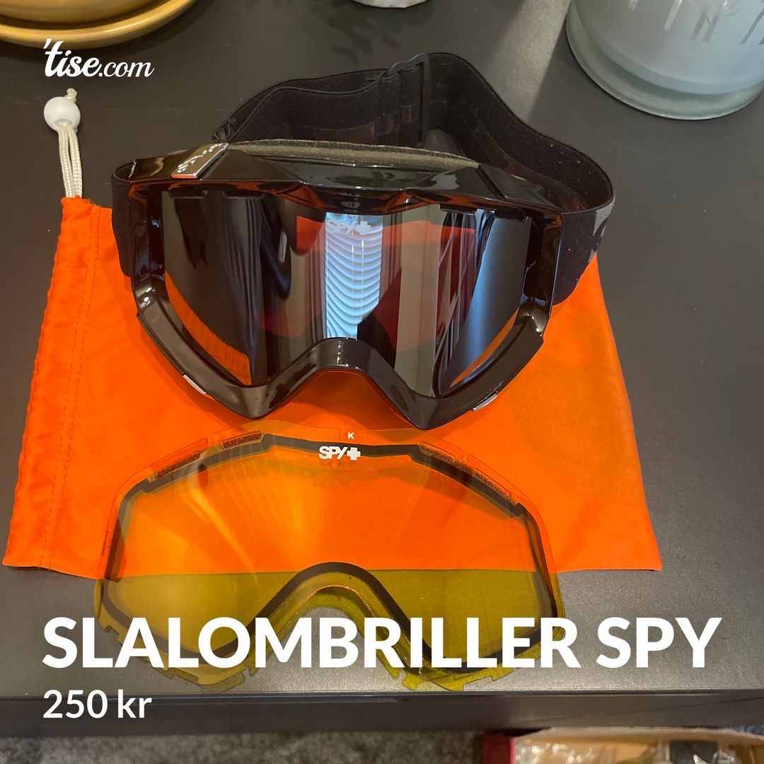 Slalombriller SPY