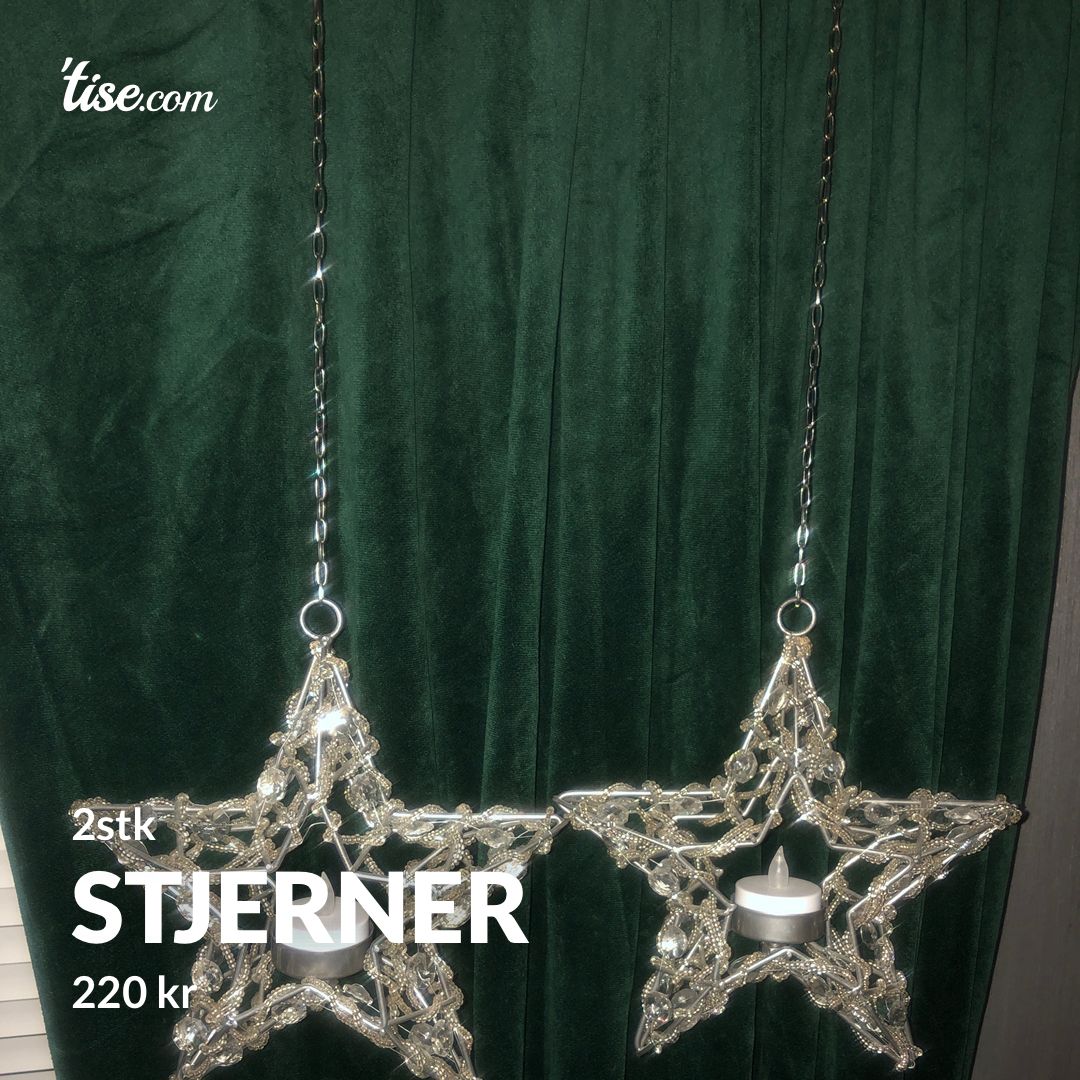 Stjerner