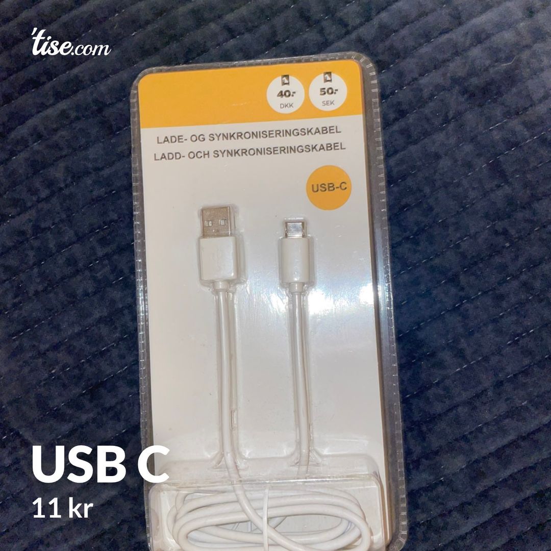 USB C