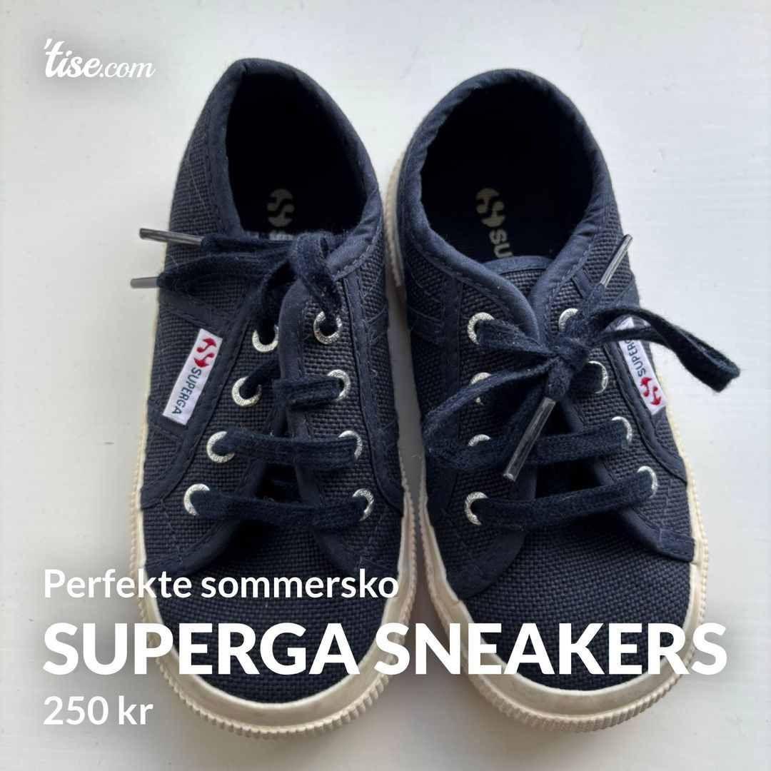 Superga sneakers