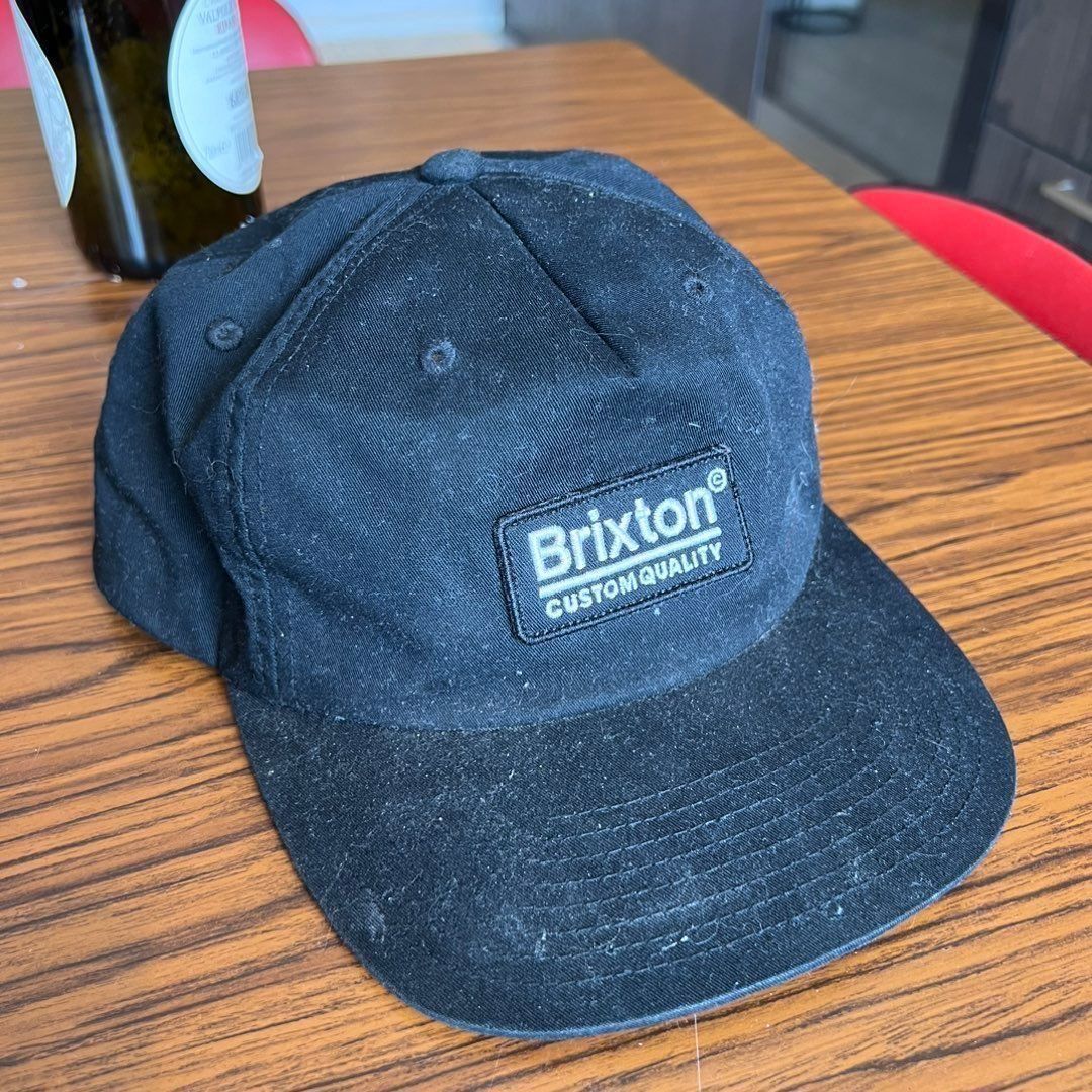 Brixton caps