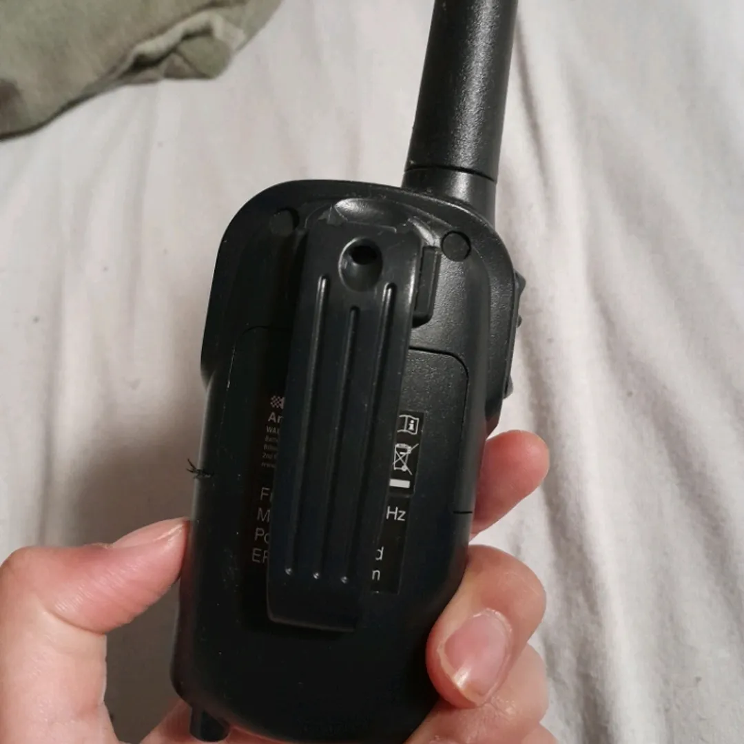 Walkie Talkie