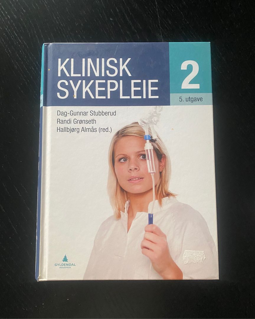 Klinisk sykepleie 2