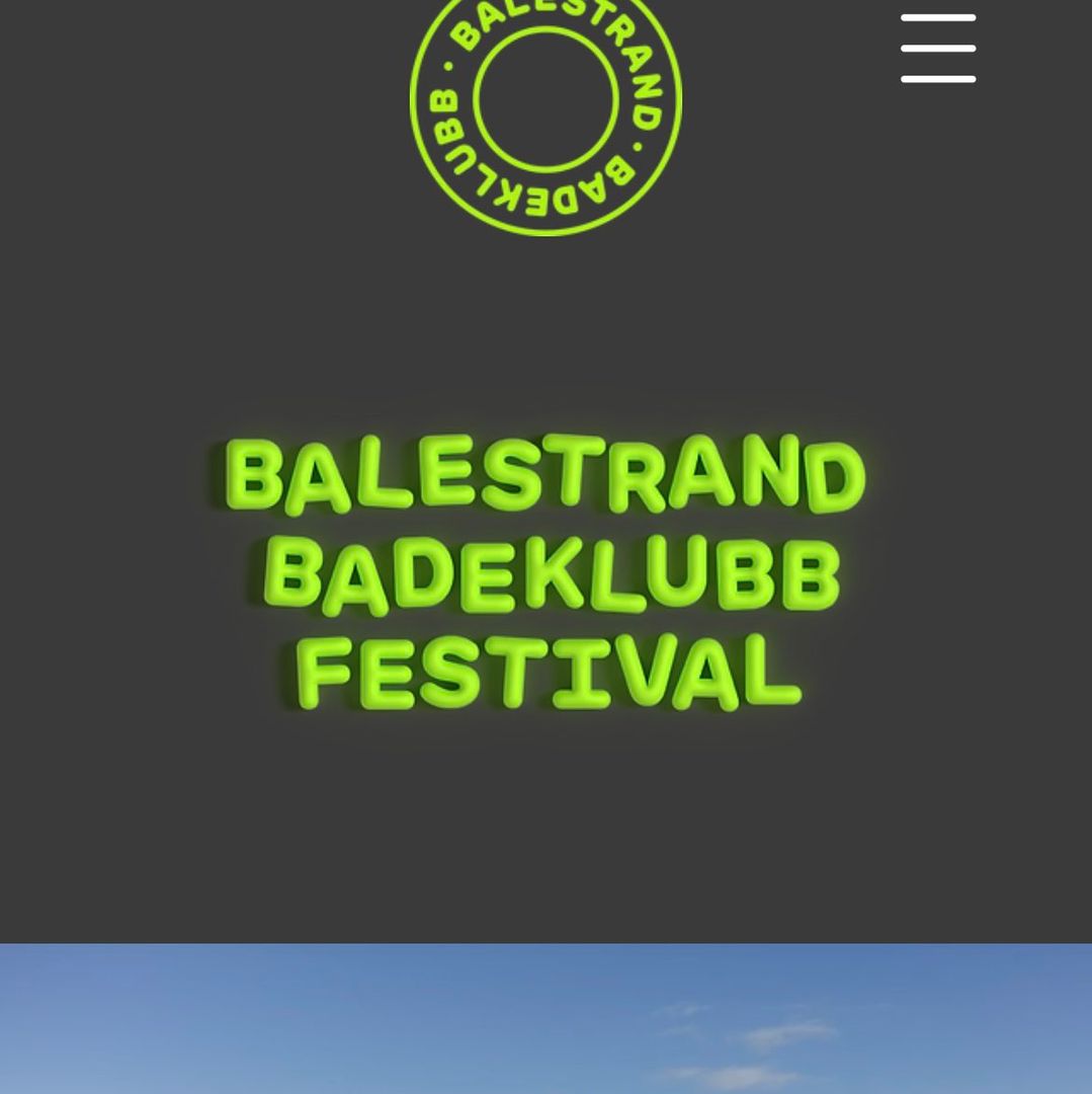 Balestrand Badeklubb