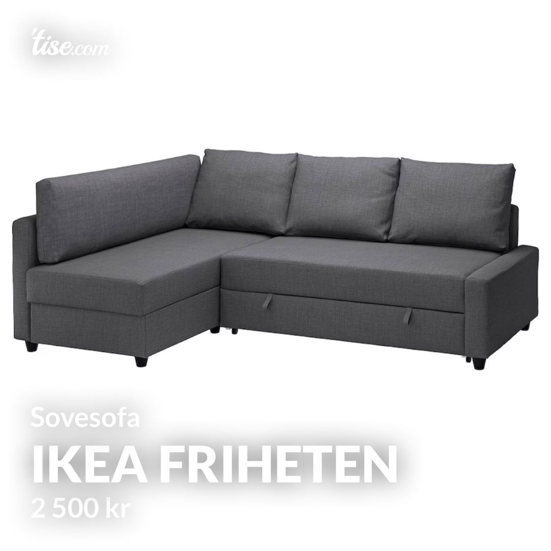 Ikea Friheten