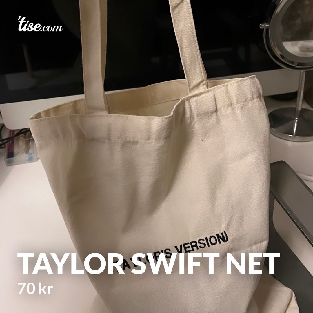 Taylor swift net