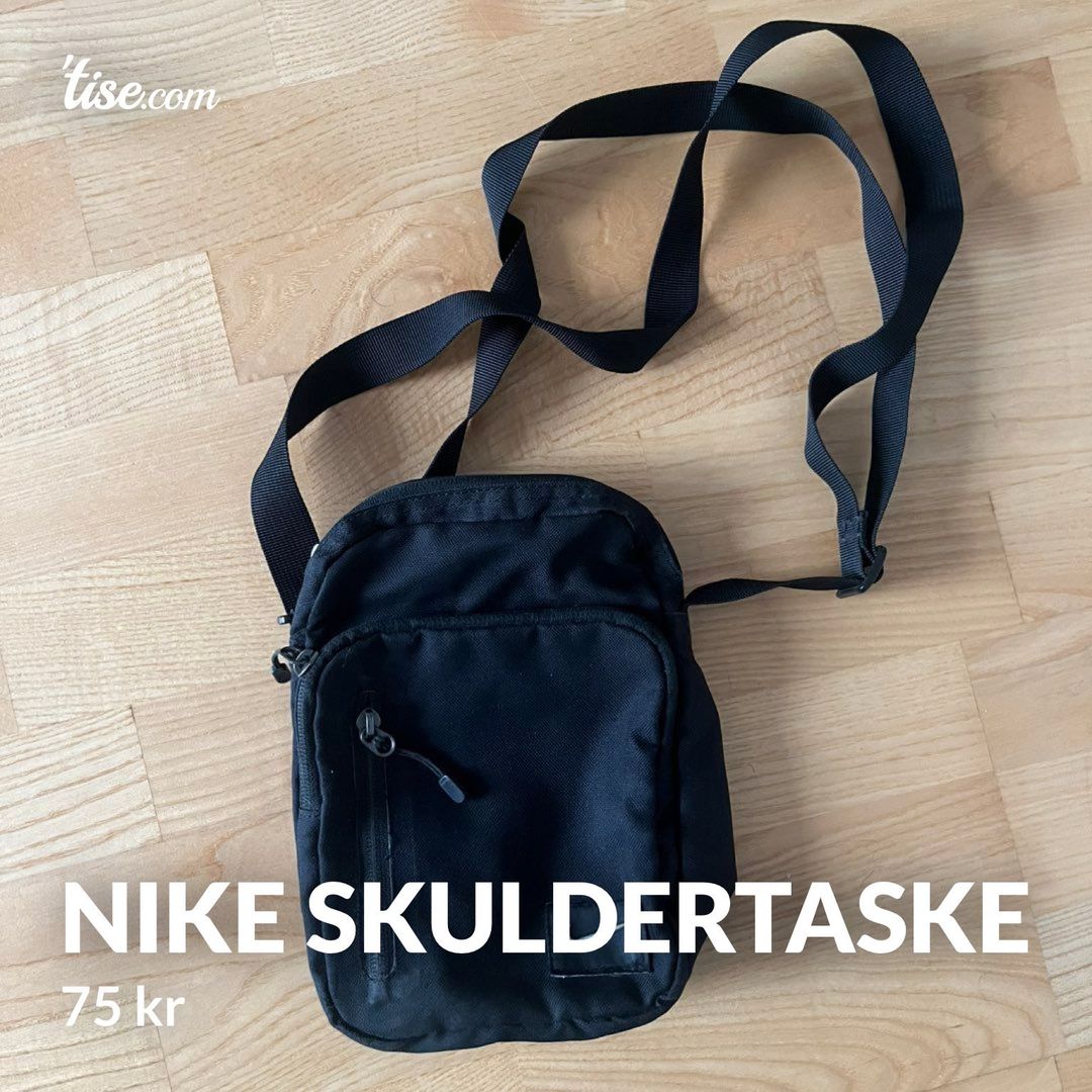 Nike skuldertaske