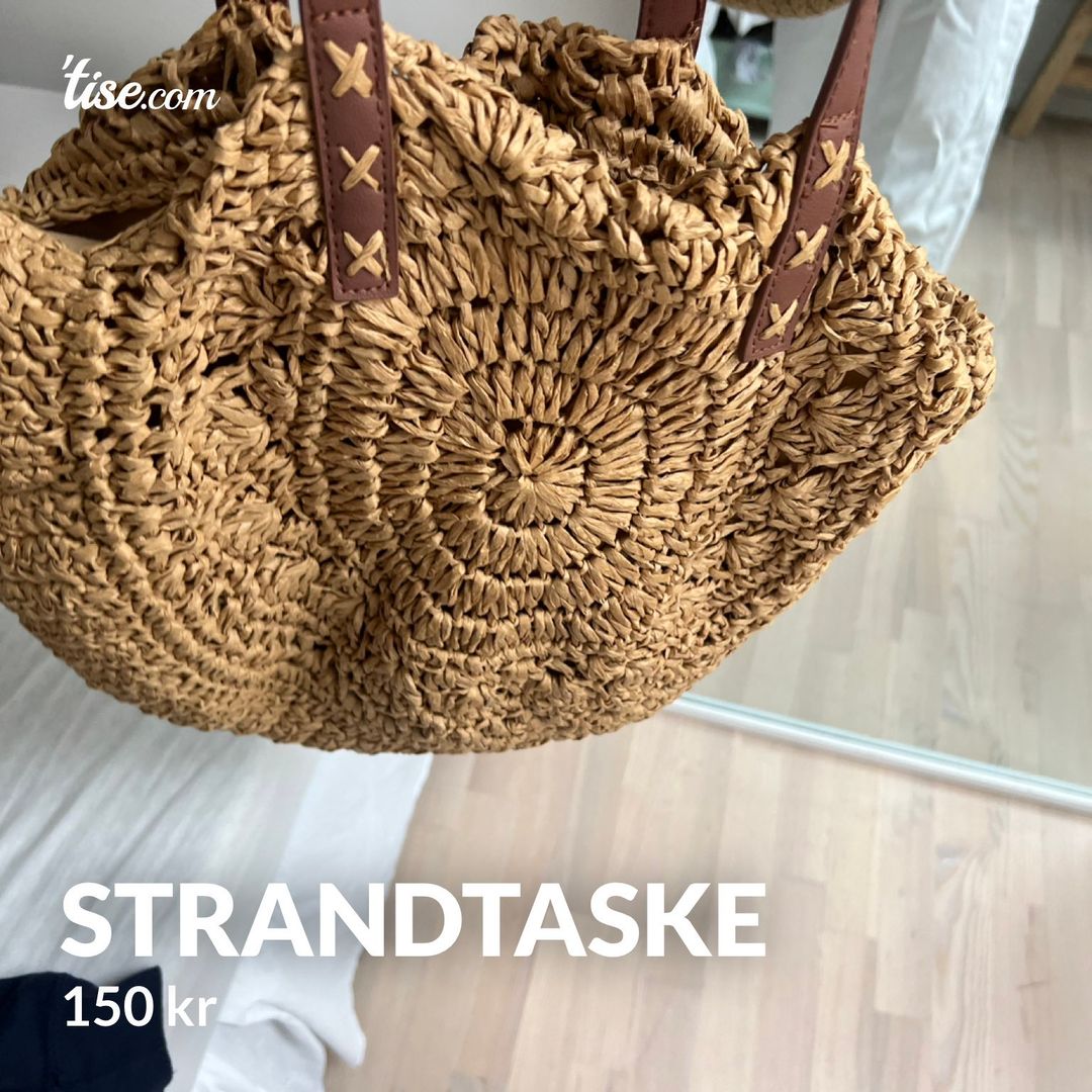 Strandtaske