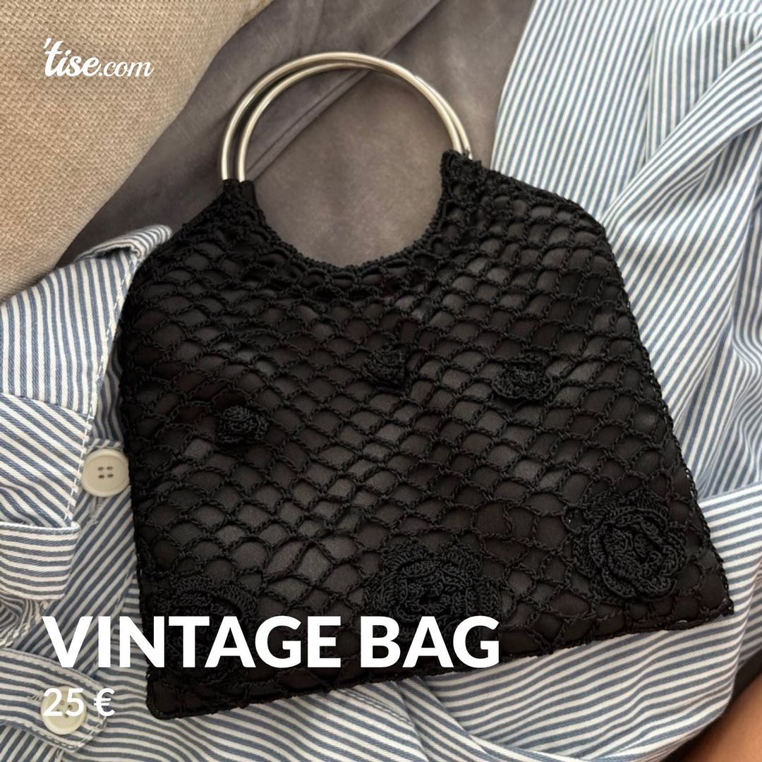 Vintage bag