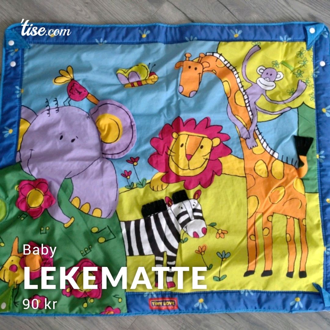 Lekematte