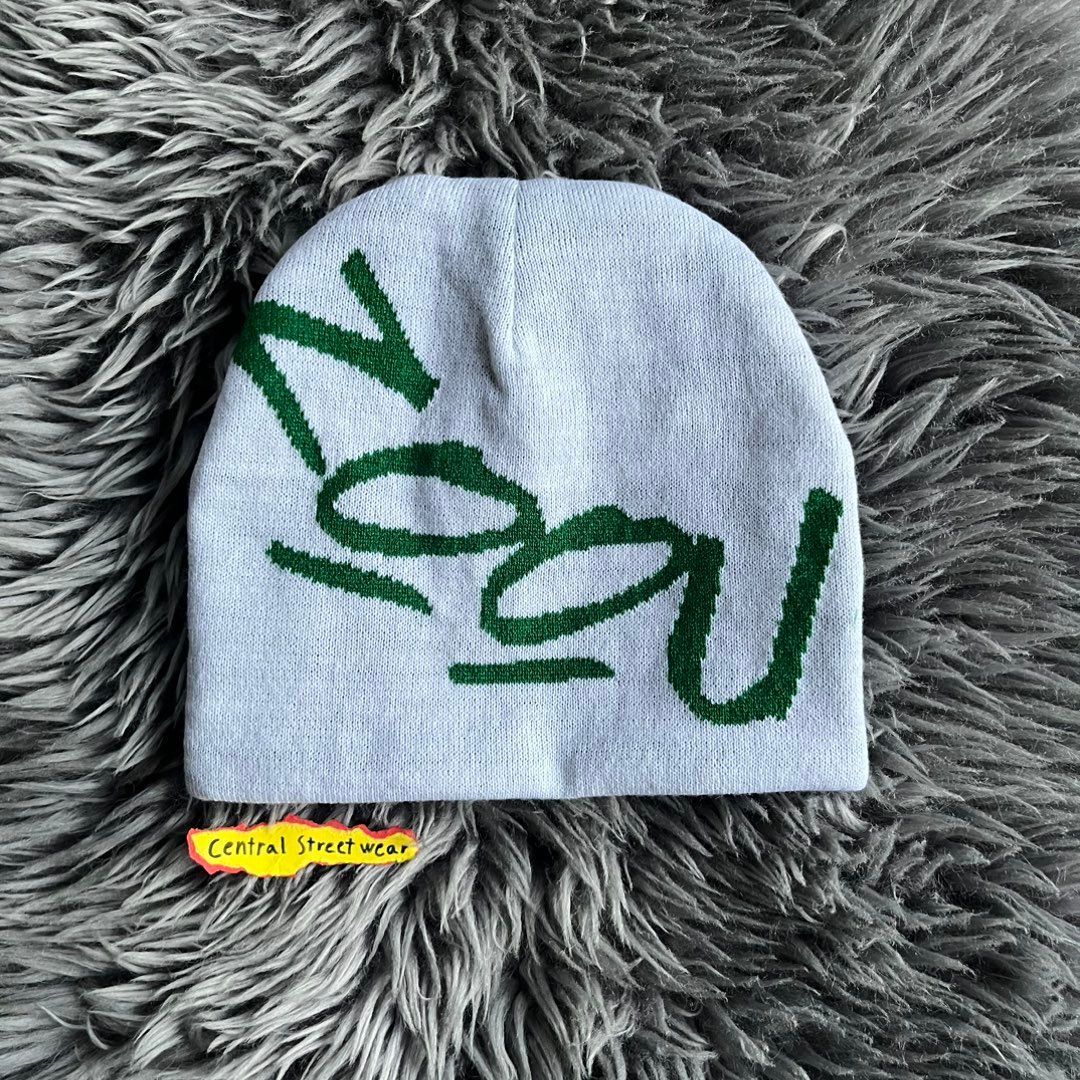 Y2K beanie