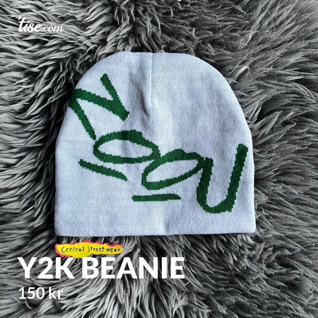 Y2K beanie