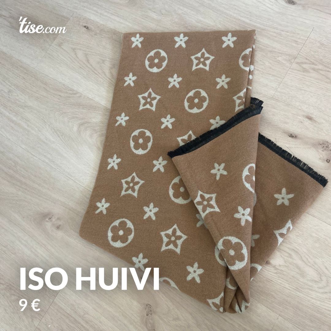 Iso huivi