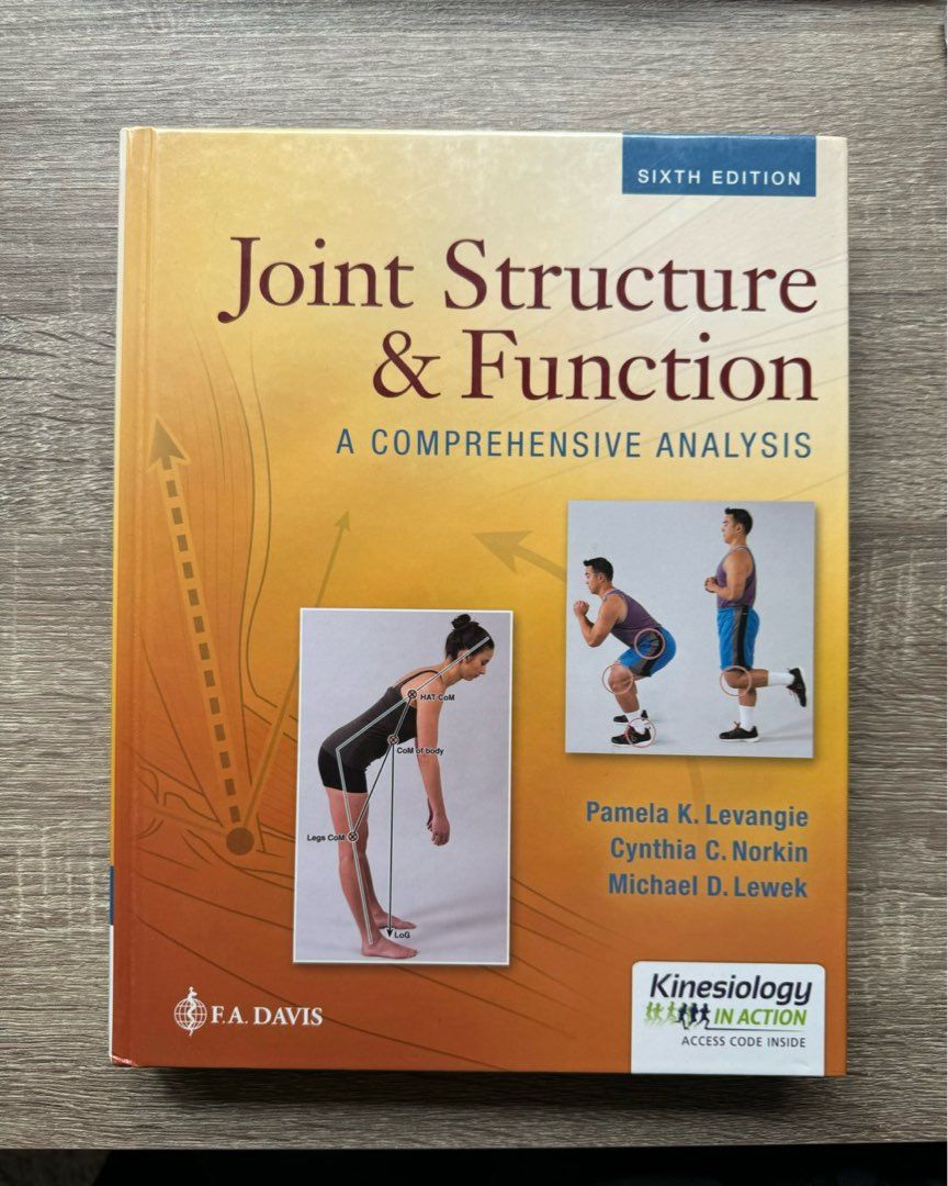 Joint Structure 