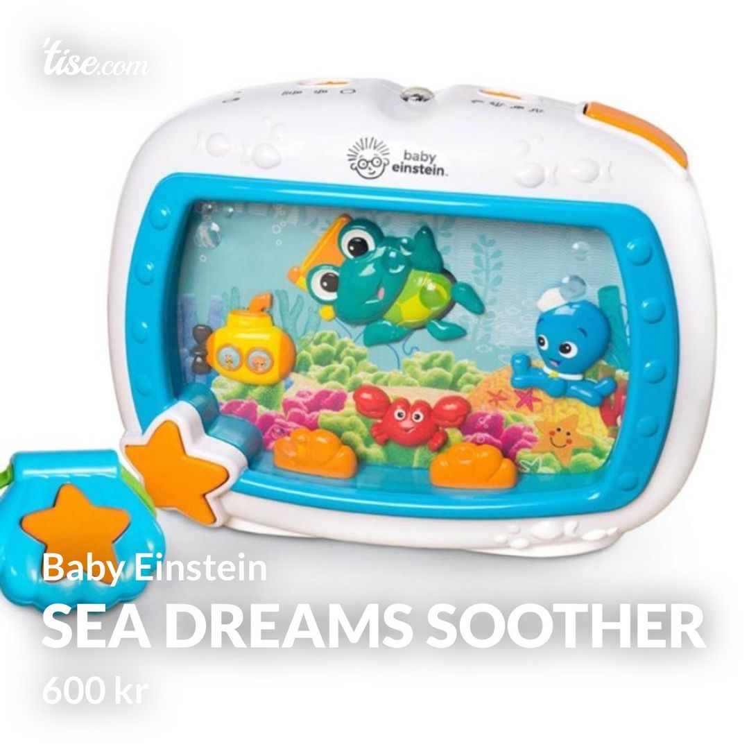 Sea dreams soother