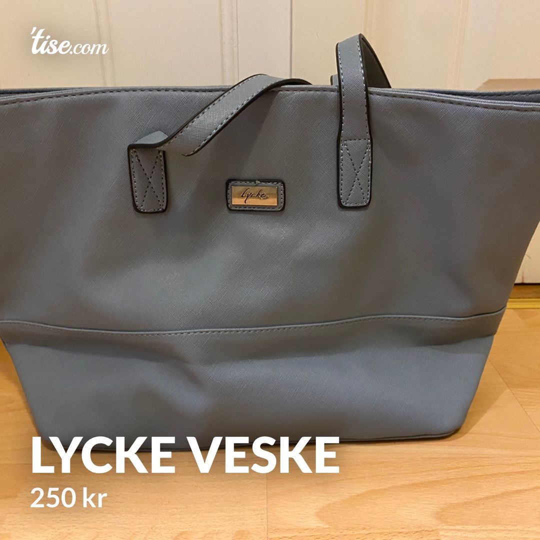 Lycke veske