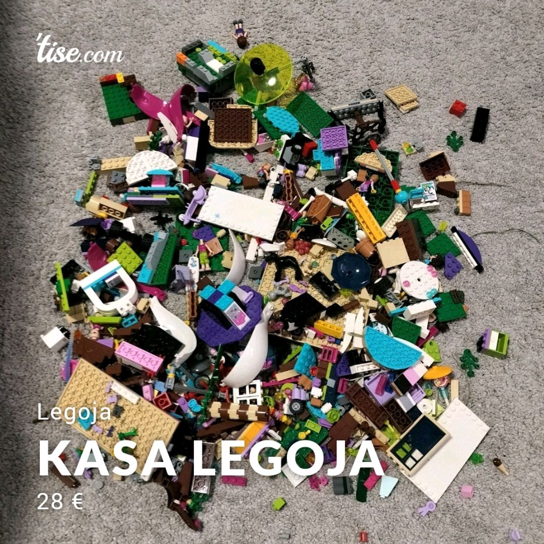 Kasa Legoja