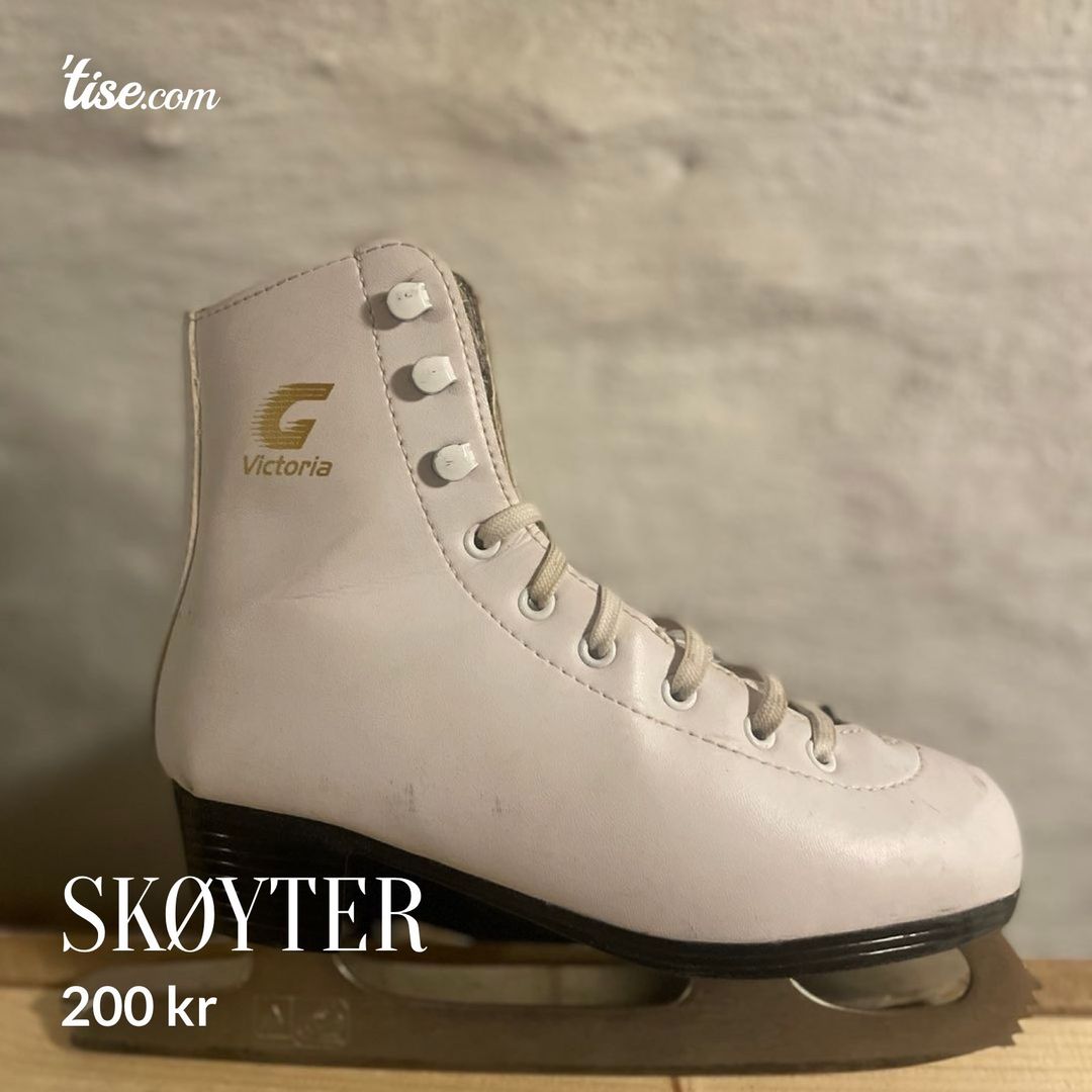 Skøyter