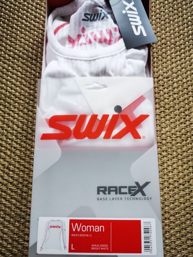 Swix supertrøyer