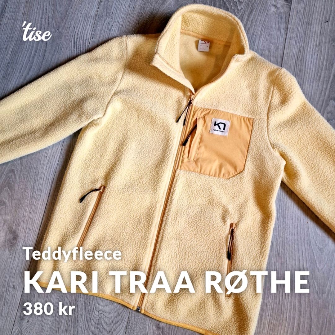 Kari Traa Røthe