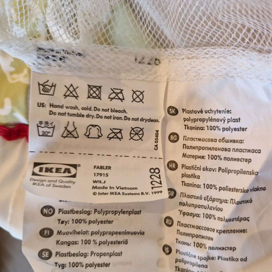 Sengehimmel Ikea