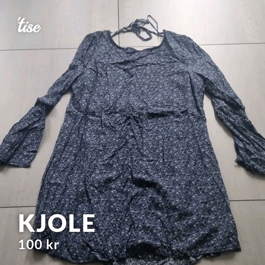 Kjole