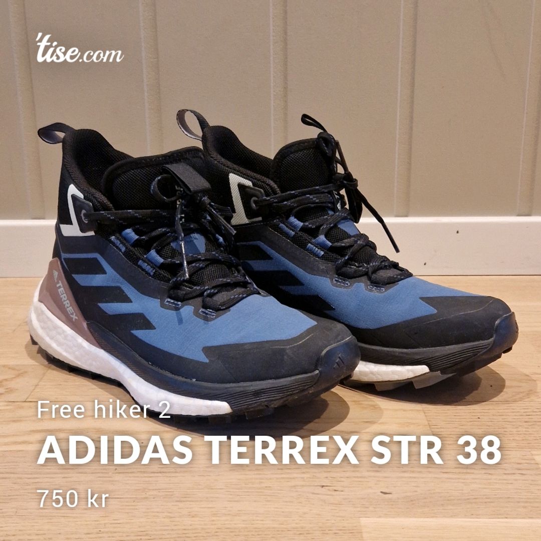 Adidas Terrex Str 38