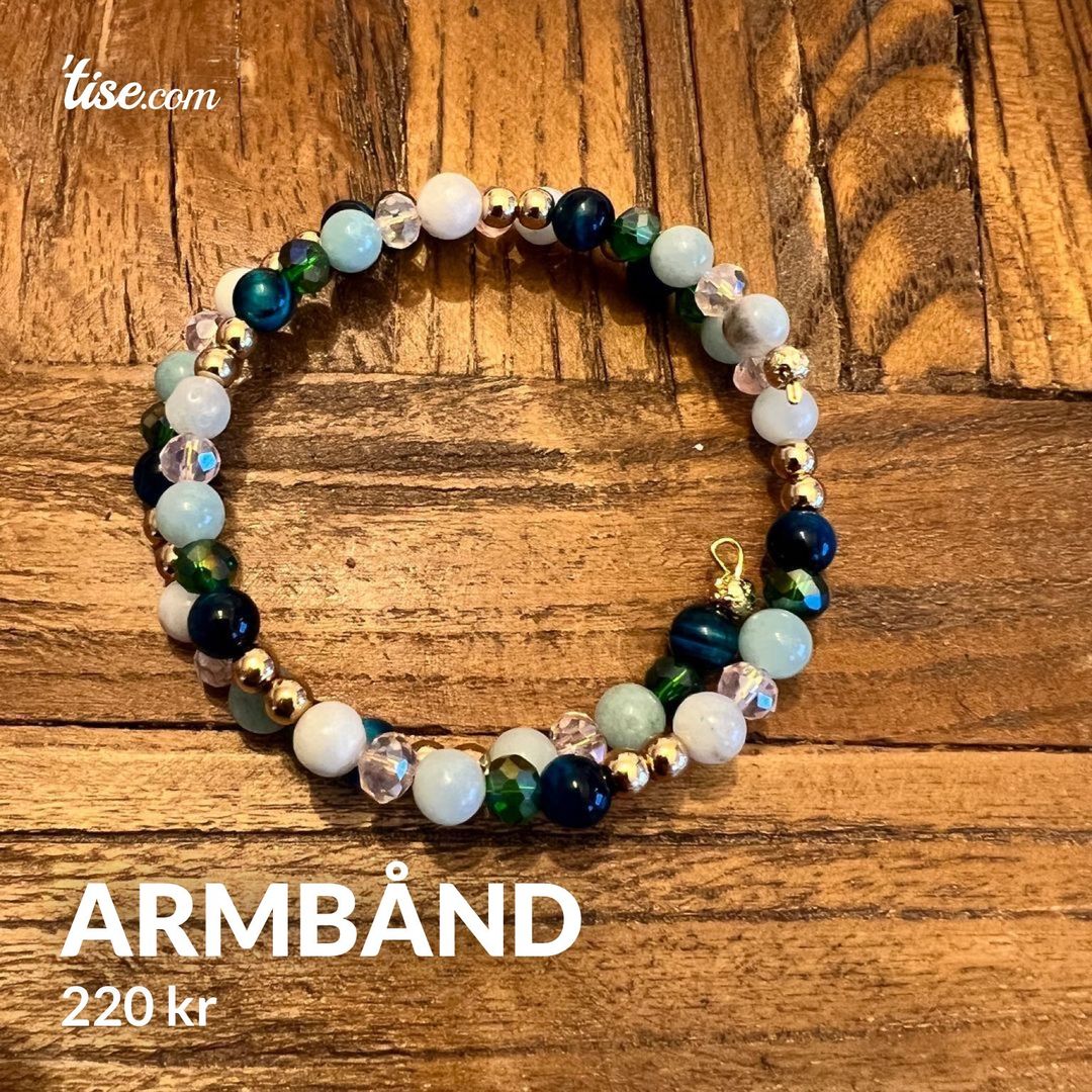 Armbånd