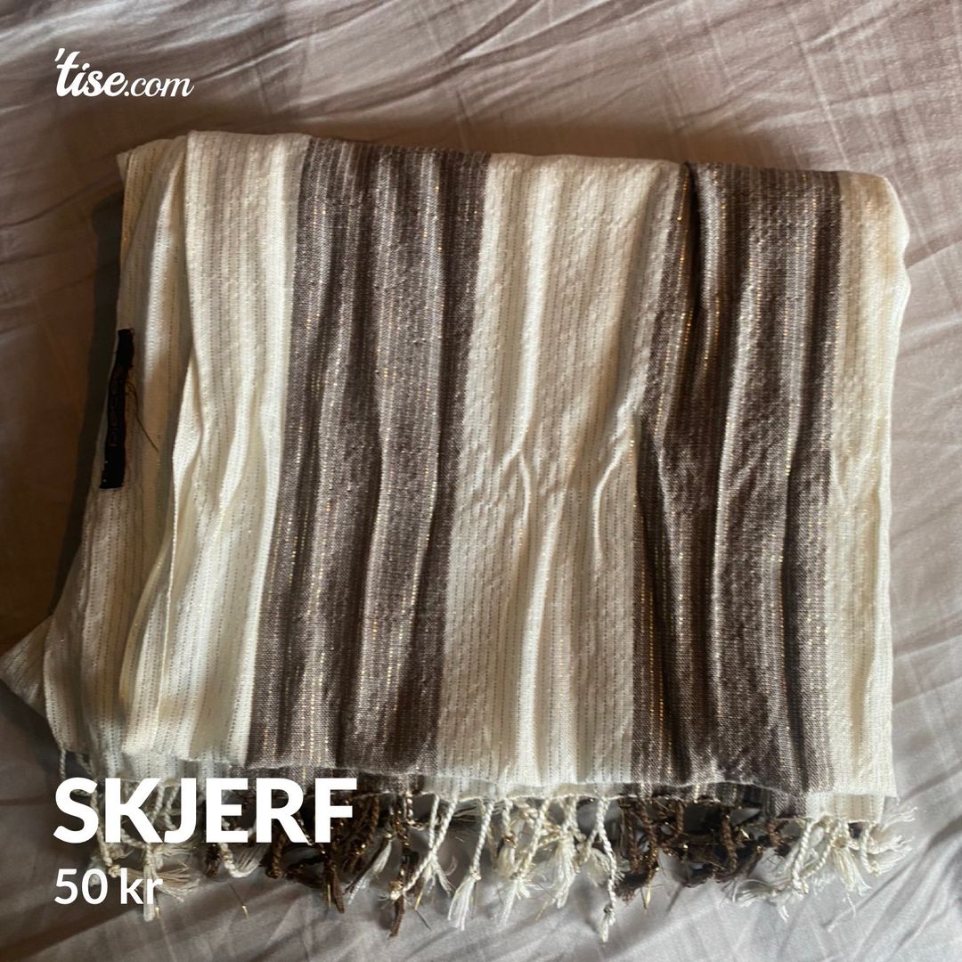 Skjerf