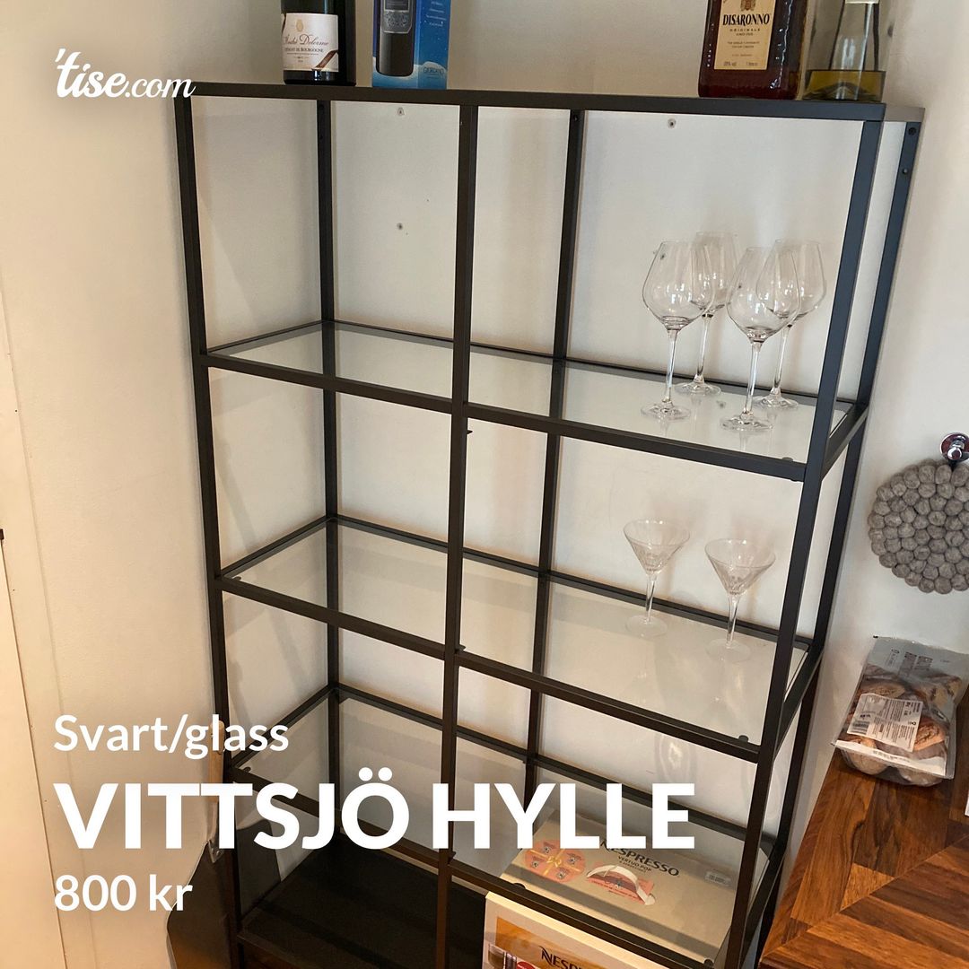 Vittsjö hylle