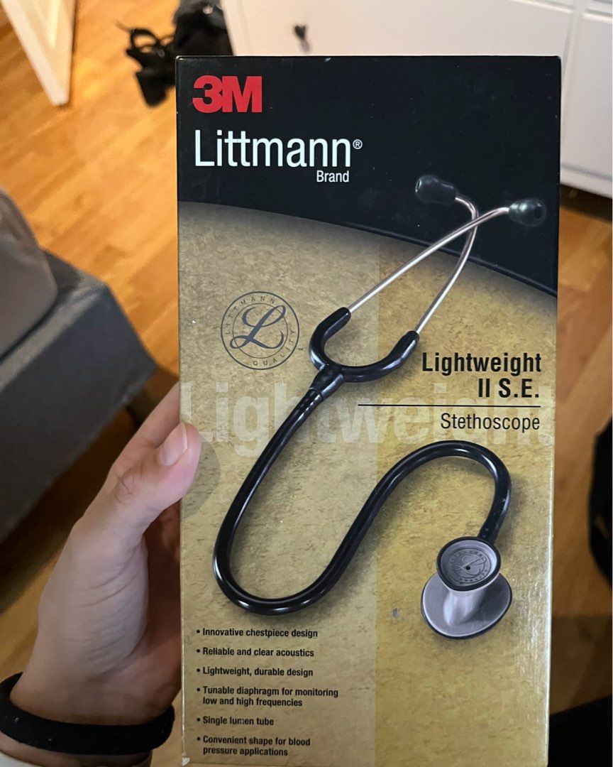 Littmann stetoskop