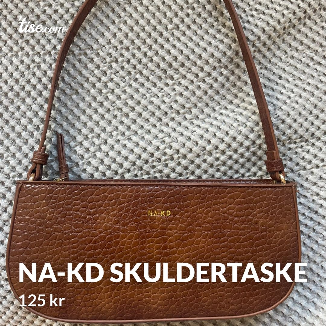 na-kd skuldertaske