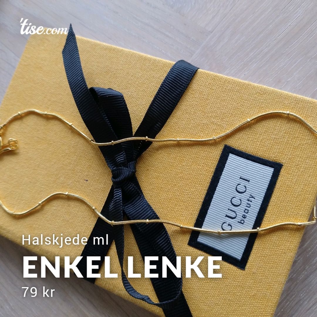 Enkel lenke