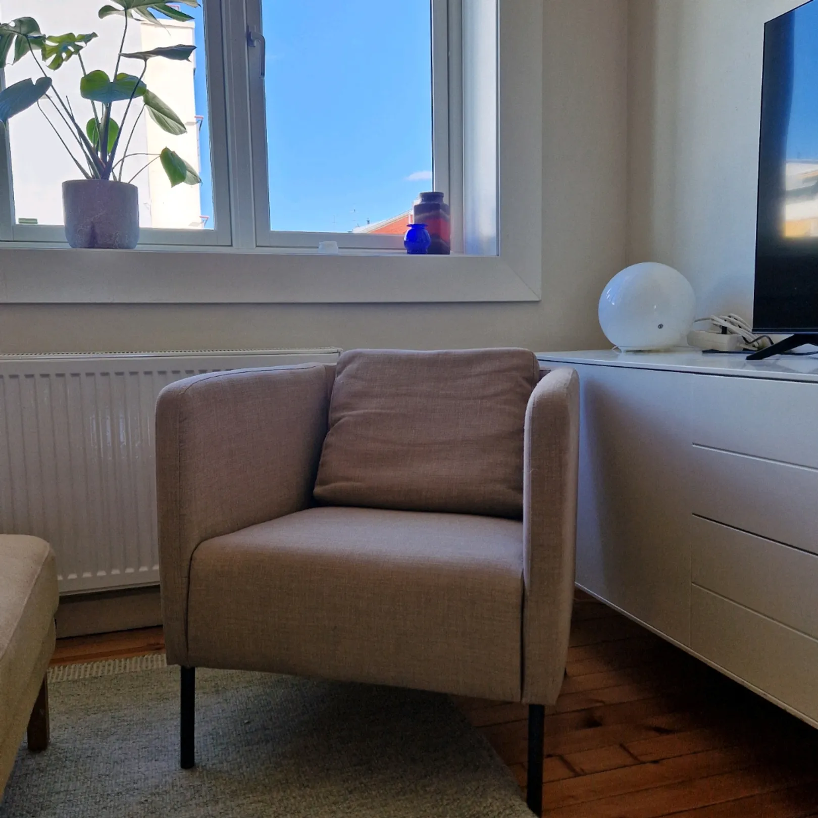 IKEA Ekerø beige