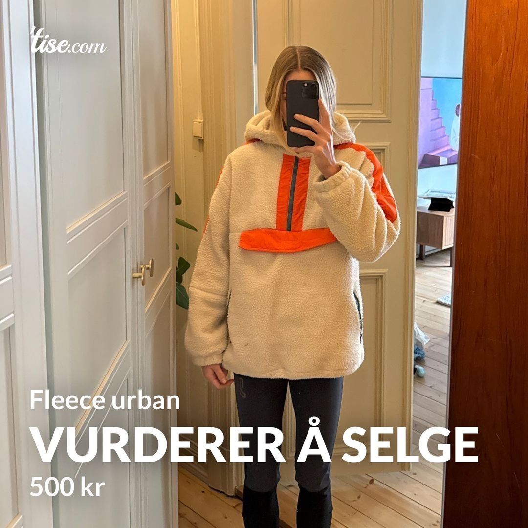 Vurderer å selge