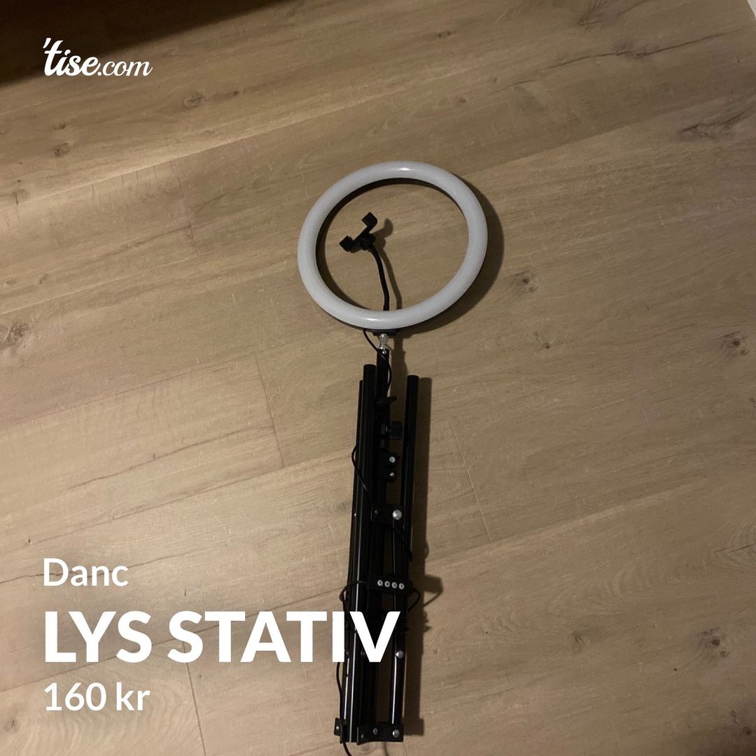 Lys stativ