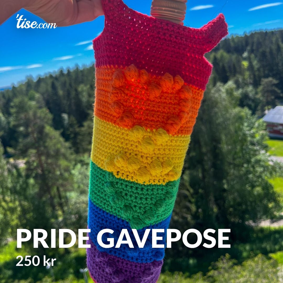 Pride gavepose